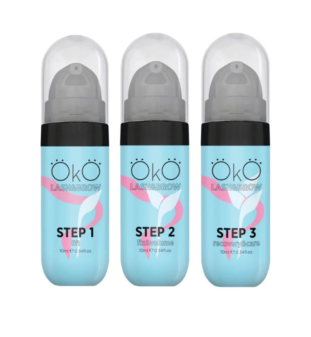 OKO – Lash & Brow Lamination Kit