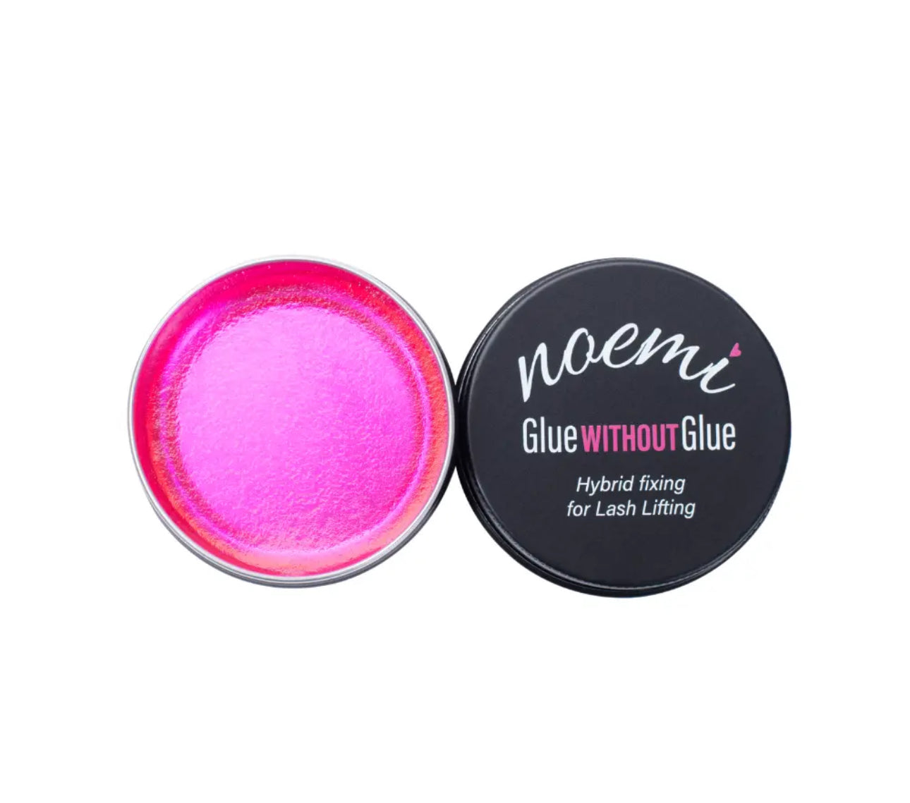 Noemi glue without Glue Pink