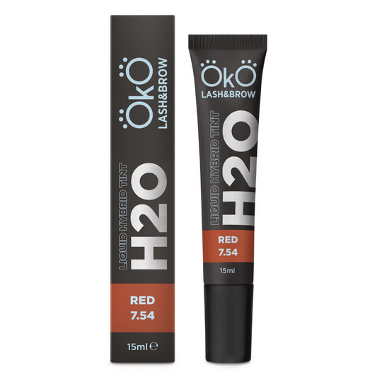 Ökö hybrid tint RED