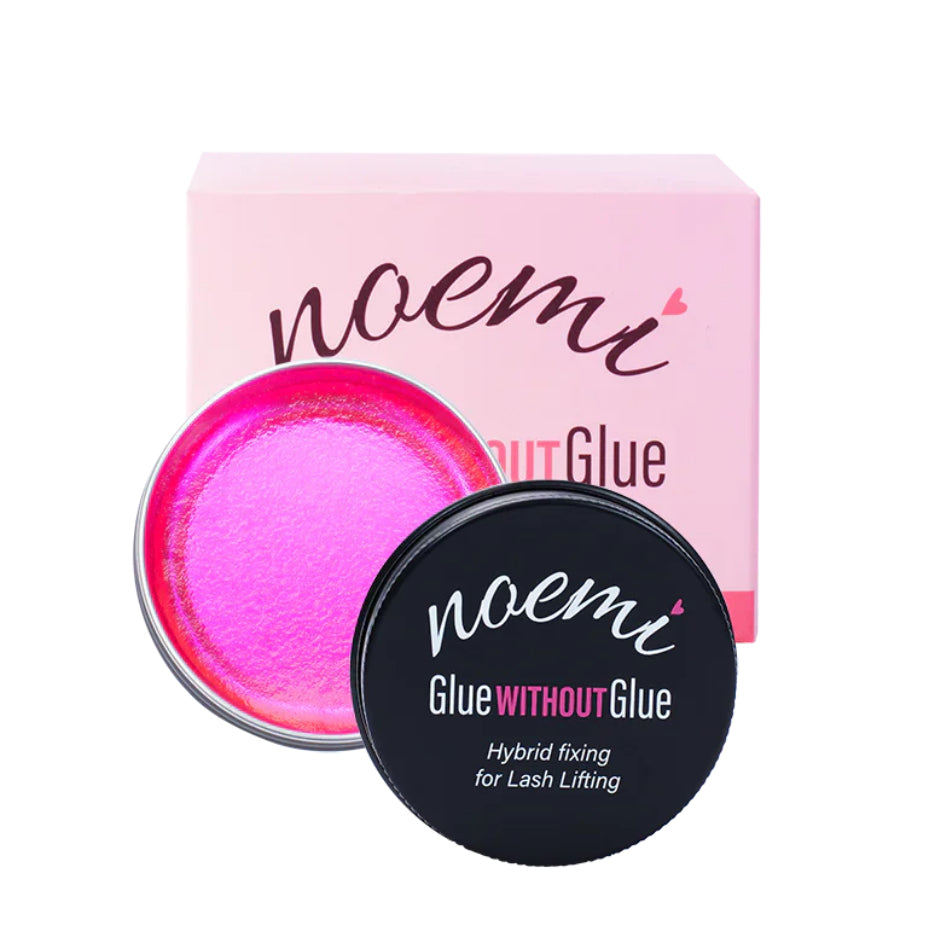 Noemi glue without Glue Pink