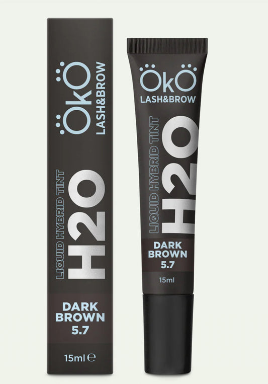 Ökö hybrid tint dark brown