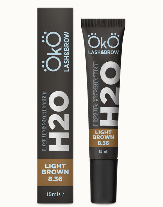 Ökö hybrid tint Light Brown