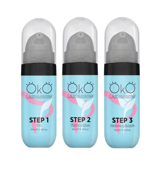 OKO – Lash & Brow Lamination Kit