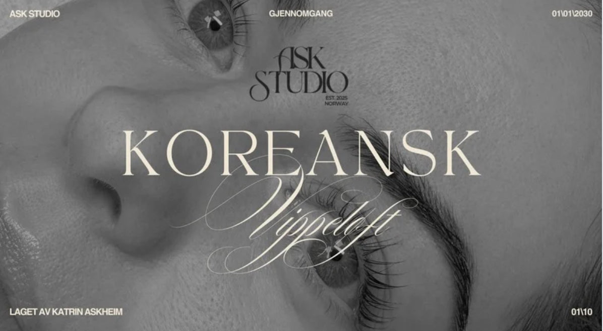 Kurs - Koreansk Vippeløft