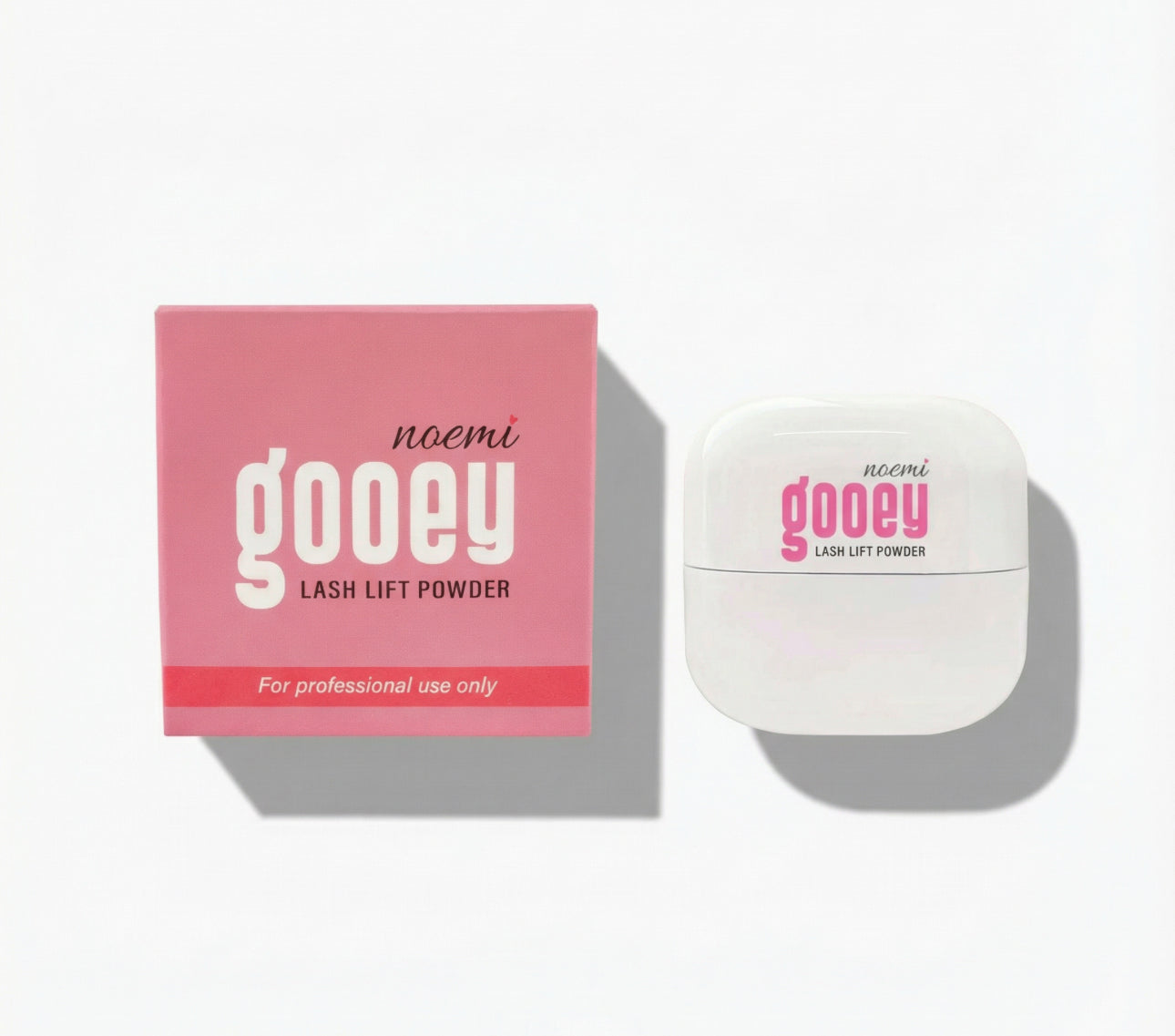 Noemi Gooey Lash lift powder