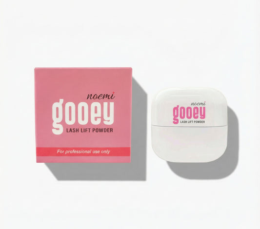 Noemi Gooey Lash lift powder