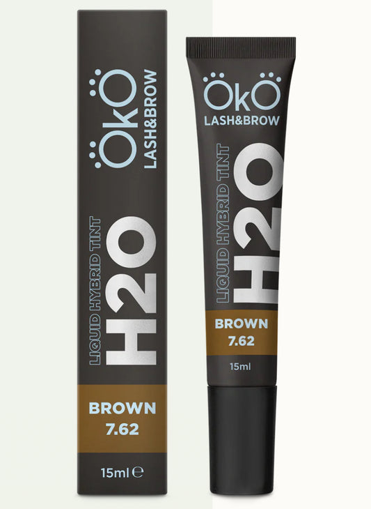 Ökö hybrid tint Brown