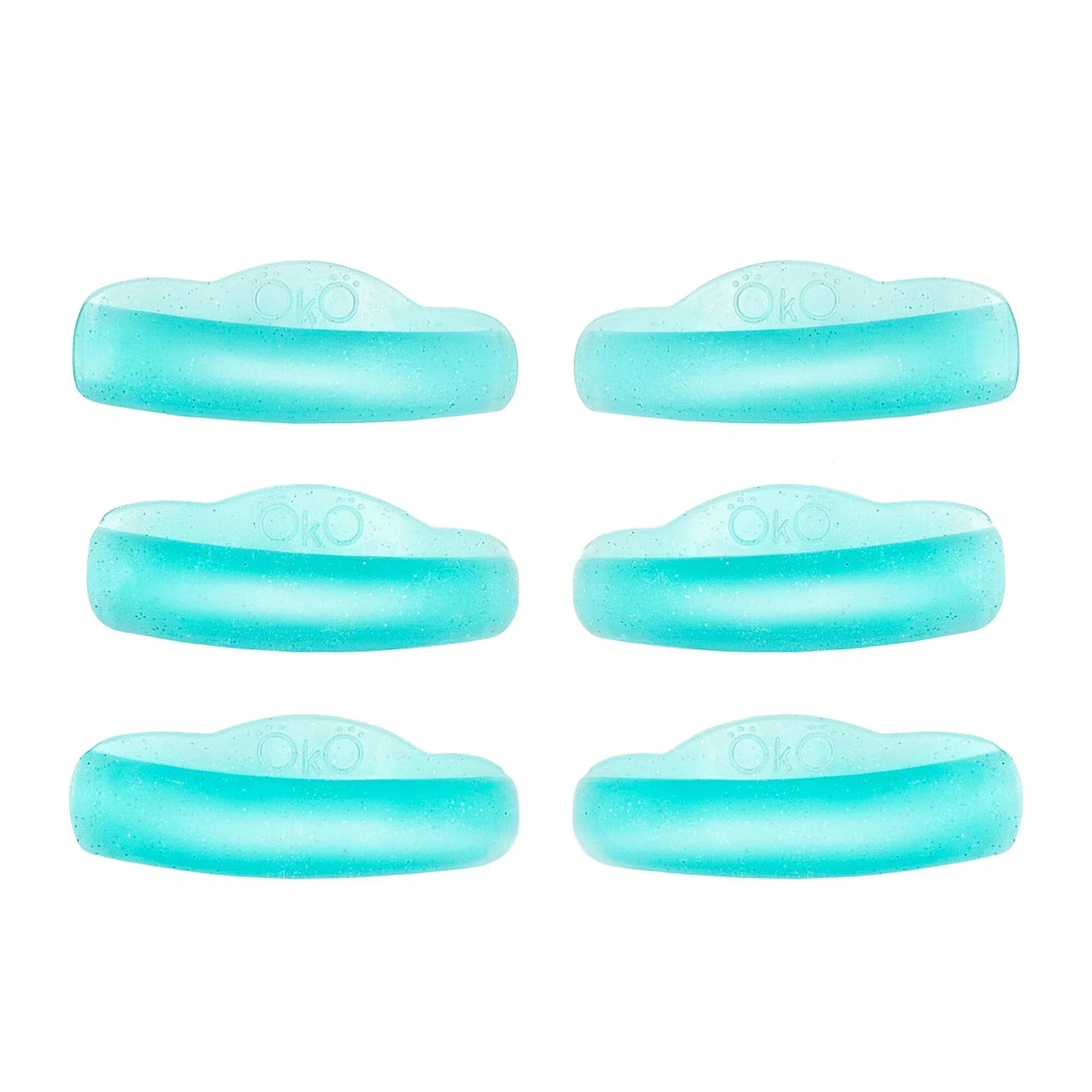 OKO Blue Lagoon Lash Lift Pads – Premium Silikonskjold