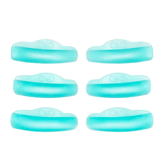 OKO Blue Lagoon Lash Lift Pads – Premium Silikonskjold