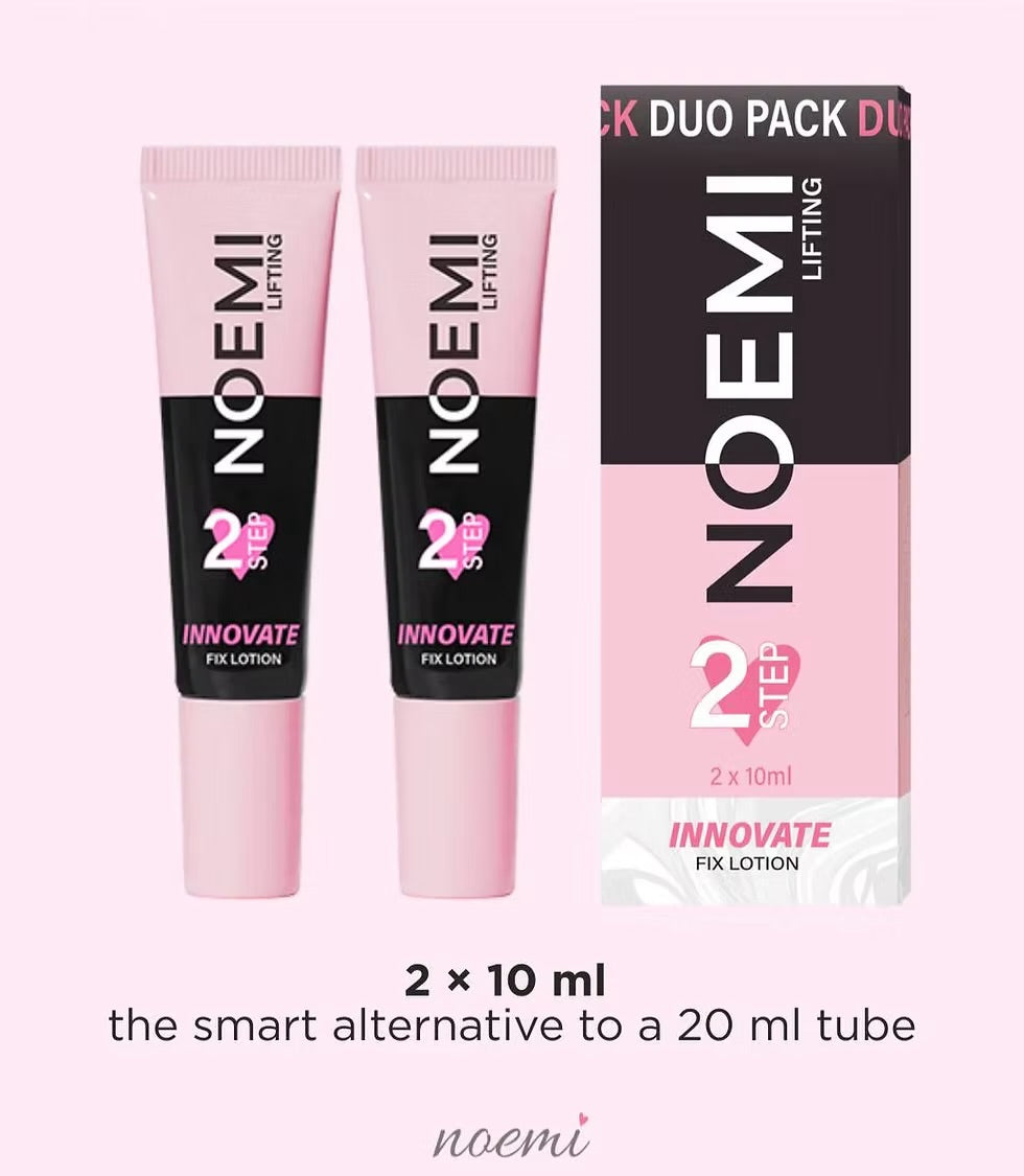 Noemi innovate DUO pack Step 2